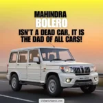 Mahindra Bolero Quotes, Captions & Status for Instagram