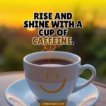 Short Coffee Captions for Instagram