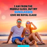 Sunglasses Captions & Quotes for Instagram