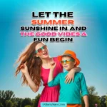 Summer Captions for Instagram