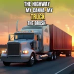 Truck Quotes, & Captions for Instagram