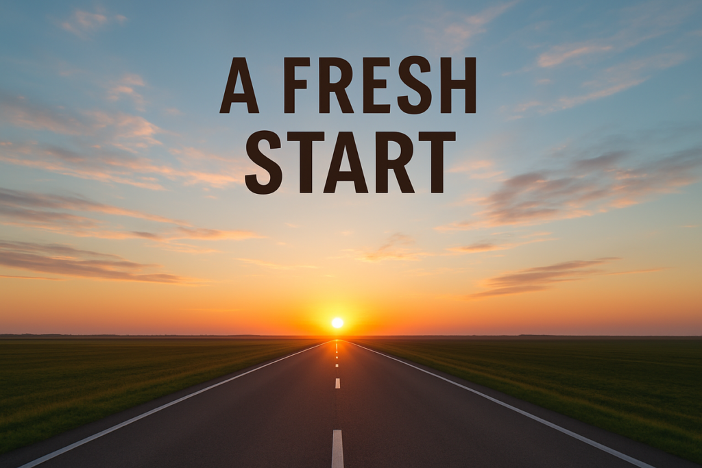 New Beginnings & Fresh Starts: Quotes on Optimism & Opportunity