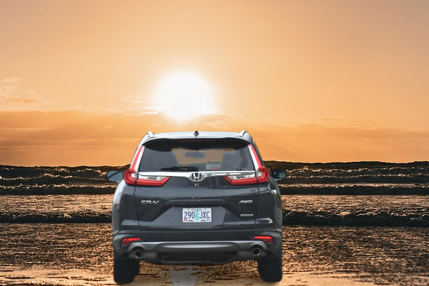 Best car acption for Honda CR-V