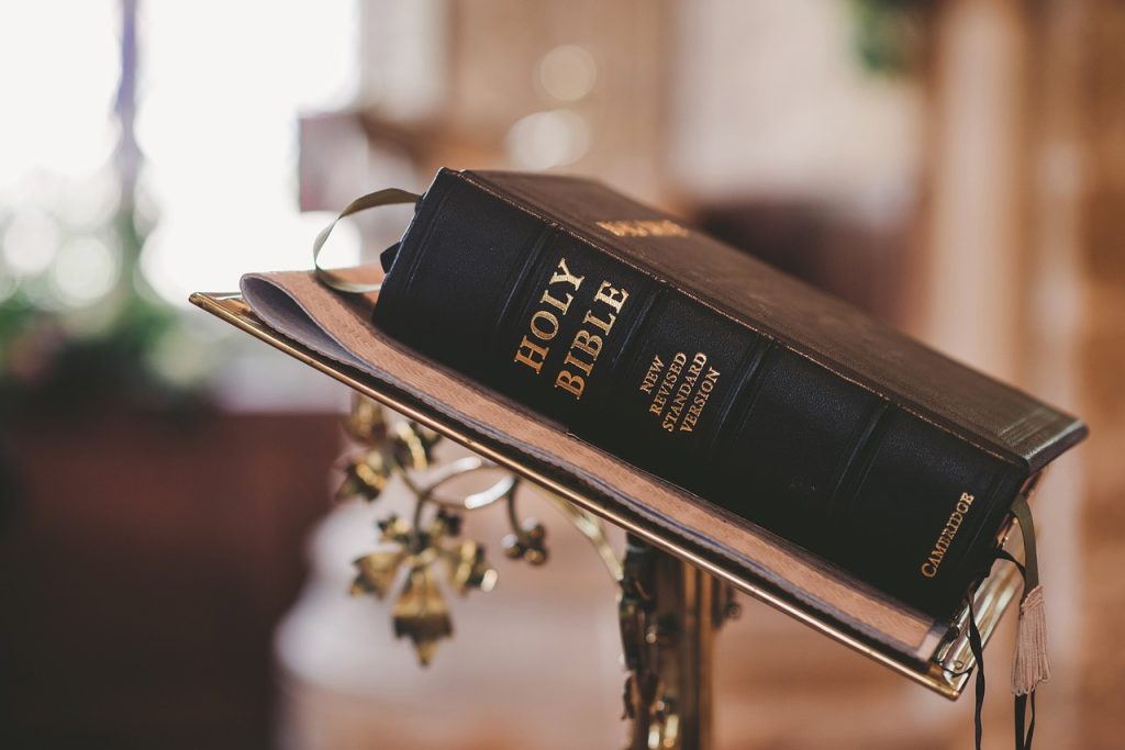 bible quote