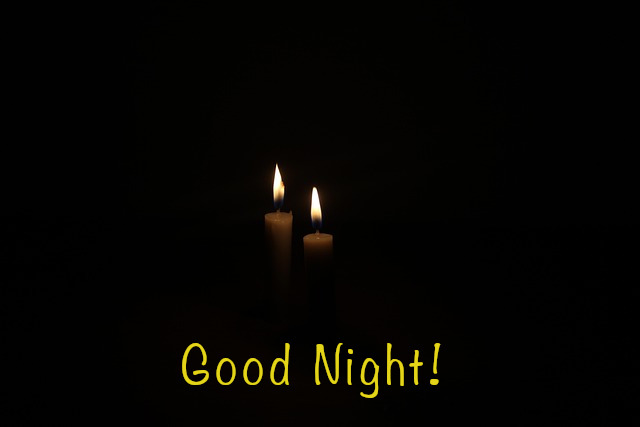 good night pics and quotes