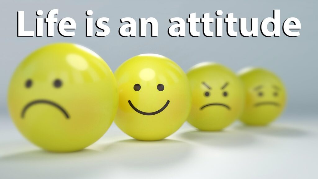 attitude quotes